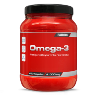 Fairing Omega-3 - 450 kapslar