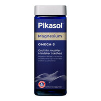 Pikasol Magnesium - 150 Kapslar