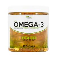 Viterna Omega-3 120 Caps