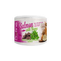 Profine Crunchy Snack Salmon & Thyme Kattgodis - 50 g