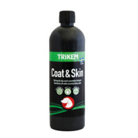 Trikem Coat & Skin Liquid Hund - 750 ml